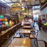 Cascada by Magical Beans Restaurant