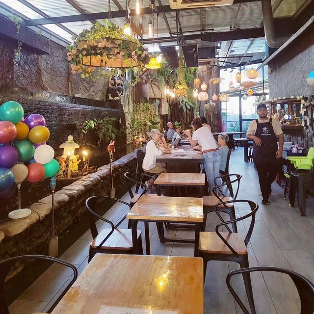 Cascada by Magical Beans Restaurant