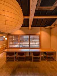 The Unir Coffee Senes Kyoto