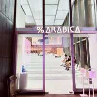 % Arabica Manila BGC Roastery