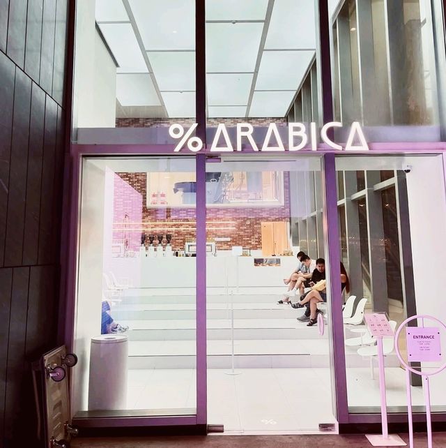 % Arabica Manila BGC Roastery