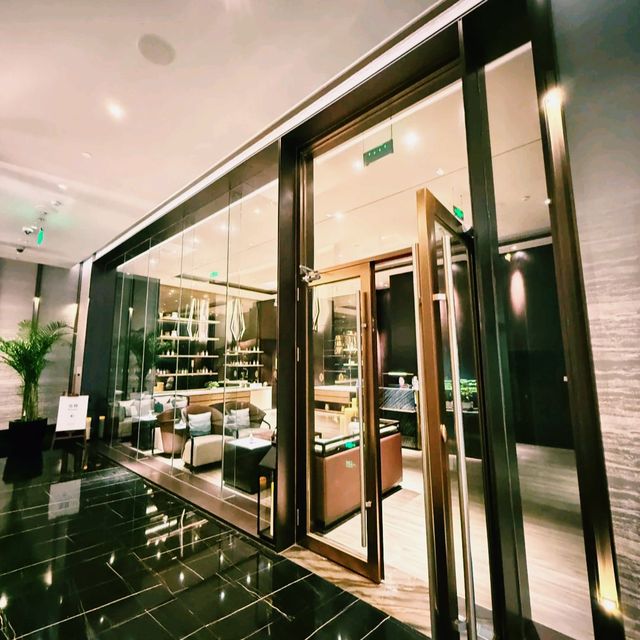 珠海五星酒店Spa會所推薦：尊悅SPA（仁恆洲際酒店1樓）