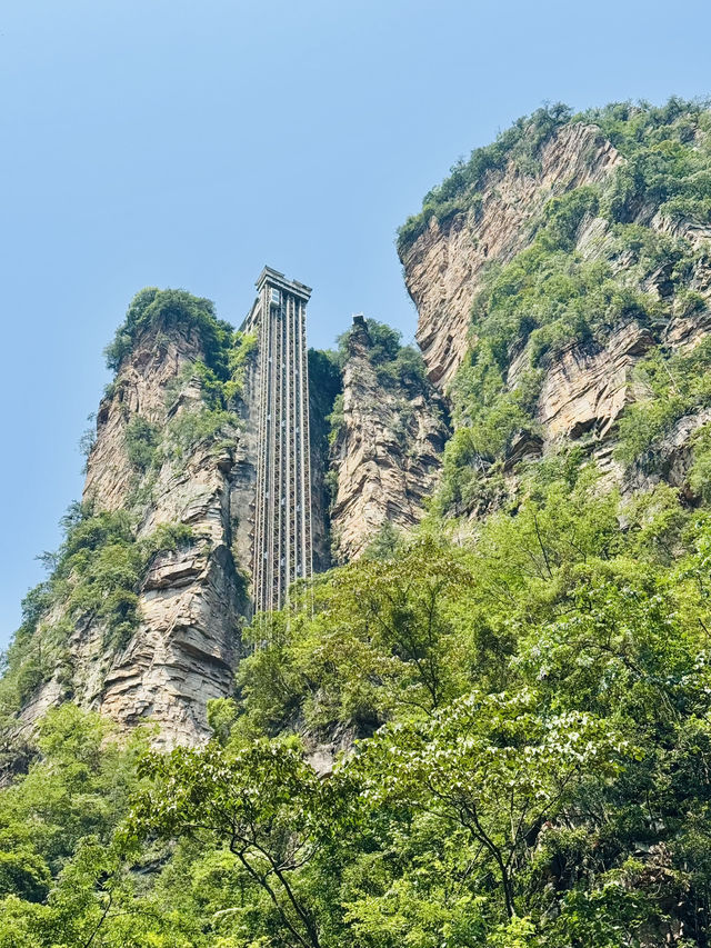 此生必須去一次，湖南張家界。