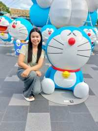 นิทรรศการโดราเอม่อน icon saim