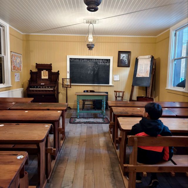 Time-Travel Fun at Arrowtown's Lakes District Museum