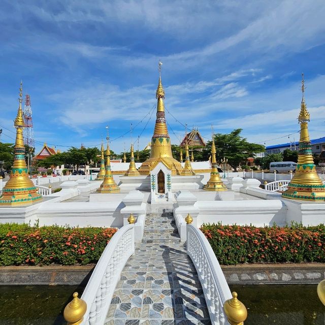 วัดเจดีย์ทอง