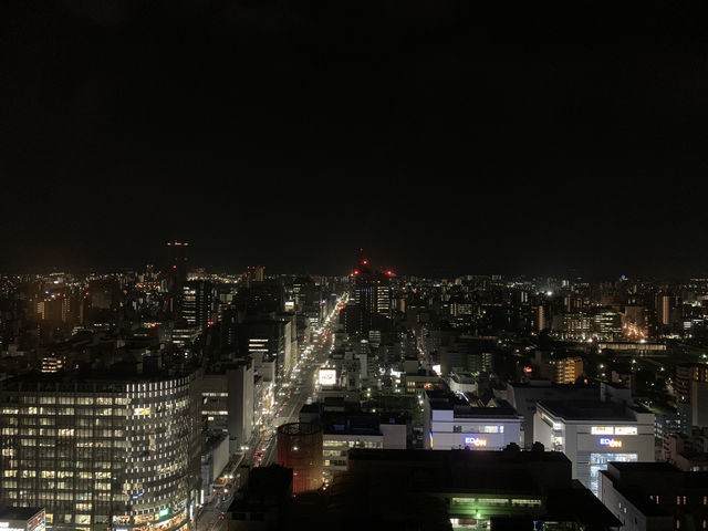 🏨 Comfort & Convenience at RIHGA Royal Hotel Hiroshima Hotel