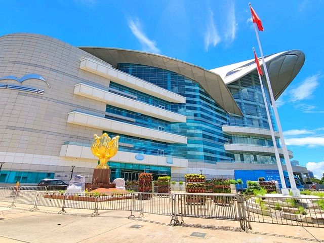 【港島City Walk~灣仔海濱長廊 ⭐】