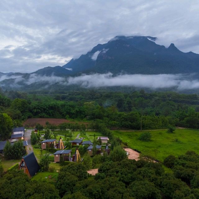 "ฤดูภูเขา" ที่พักเชียงดาวบรรยากาศดีจนอยากไปซ้ำ