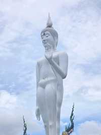 สำนักสงฆ์เขาพระครู วัดอยู่บนยอดเขาศรีราชา ชลบุรี