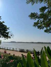 คาเฟ่บรรยากาศดี ริมโขงหนองคาย