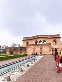 達卡｜門票差一倍 拉爾巴格堡Lalbagh Fort其實更適合慢步放空而非追求壯觀建築