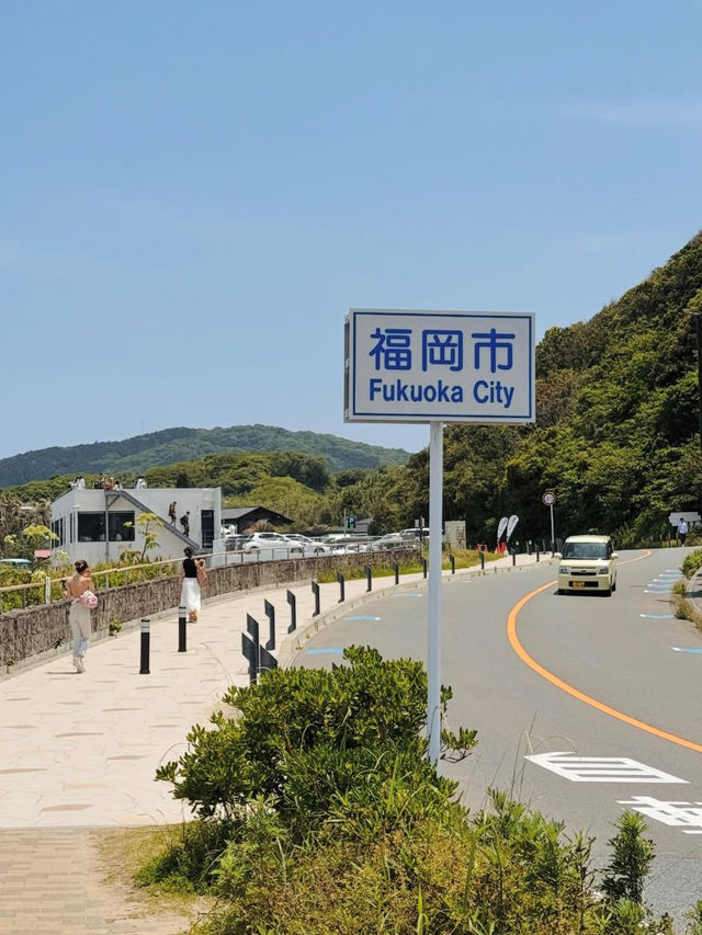 【福岡の楽園🌴】糸島半島で心と体をリセットする旅