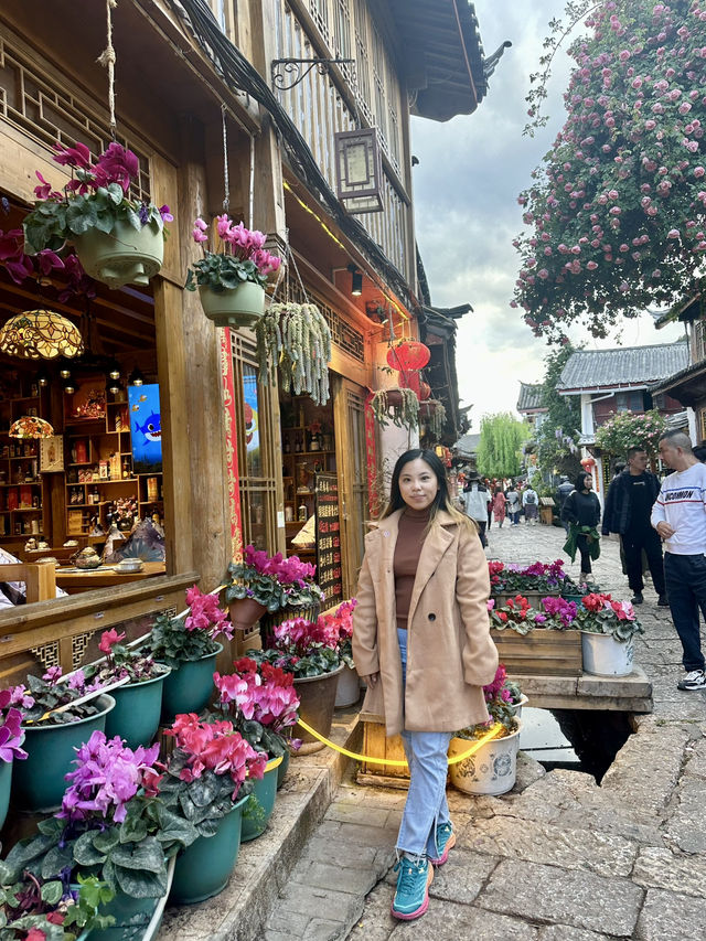Lijiang Ancient City – A Charming Heritage Town Worth Exploring