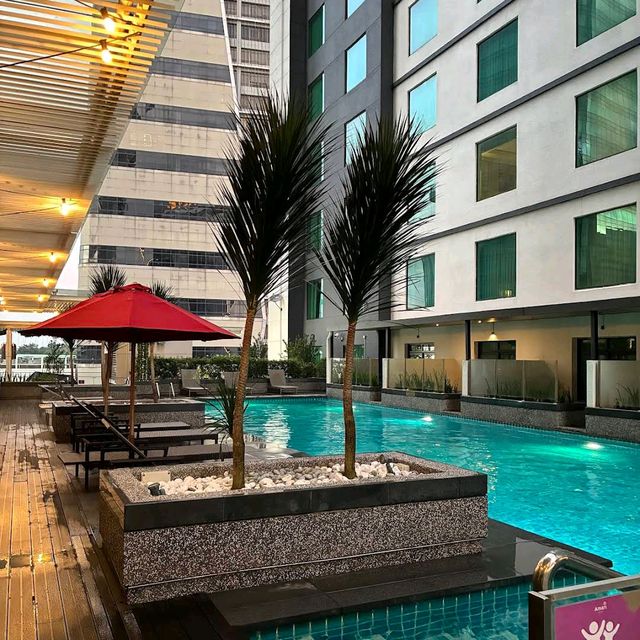 Amari Johor Bahru