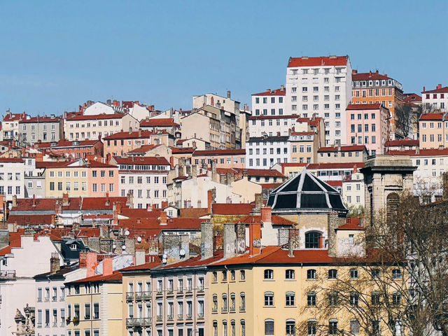 Lyon: A Relaxed Summer City Stroll ☀️🚶‍♀️
