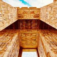 Pyramids & Paradise: Your Ultimate Egyptian Summer Adventure Awaits!** ☀️𓂀   