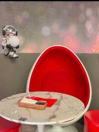 🚀 “Spaceship Café” at Genting – Worth the Buzz?