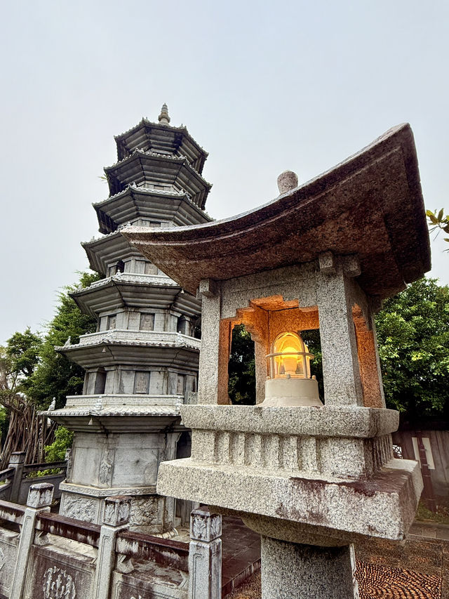 沖繩｜濃縮中式庭園之美 沖繩福州園由福州工匠打造