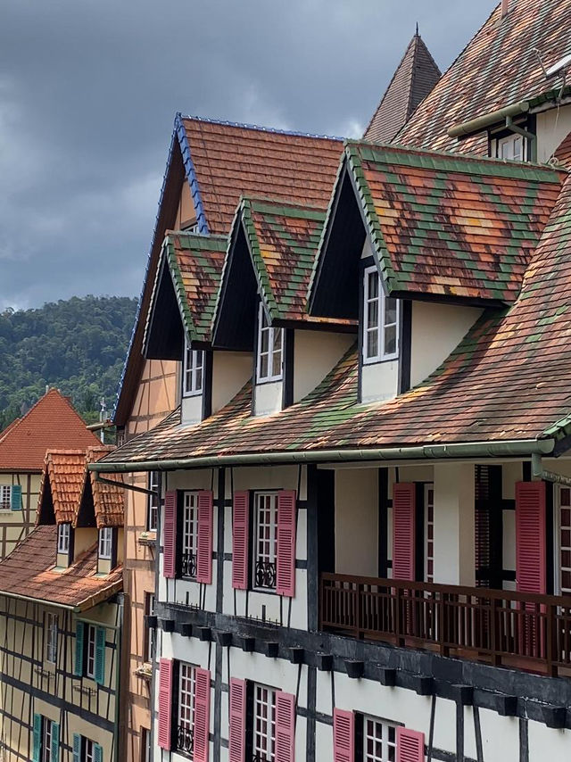 Fast & French-ious: KL to Colmar Tropicale
