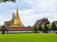 🙏พระแก้วมรกตวัดพระแก้ว พระพุทธไสยาสน์วัดโพธิ์✨️