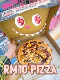 🇲🇾RM10 Pizza at Toppen🍕 Pizza Hut Promo