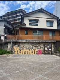 【湯村温泉】98℃の源泉が湧き出る！心も体もほぐれる癒しの湯けむり旅♨️🍃