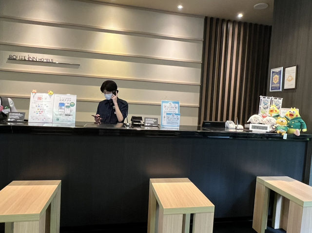 Convenient base for exploring  Yamaguchi