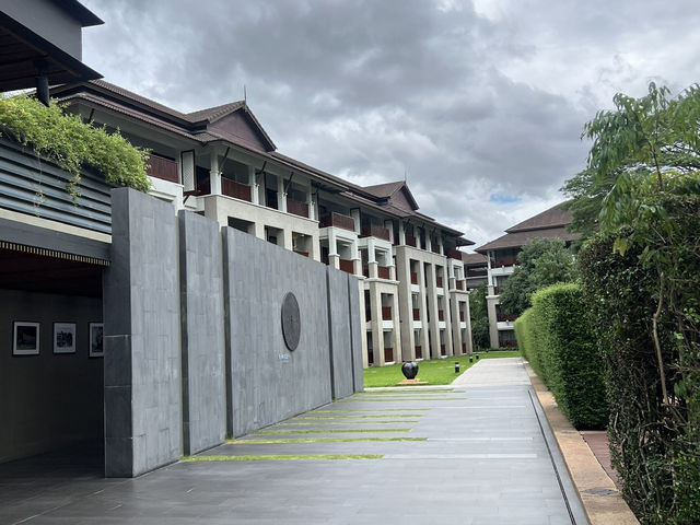 Le Meridien Chiang Rai Resortเลอเมอริเดียนเชียงราย