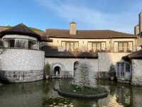 Hakone Venetian Glass Museum: A Glimmering, Yet "One-Time" Visit for Me ✨