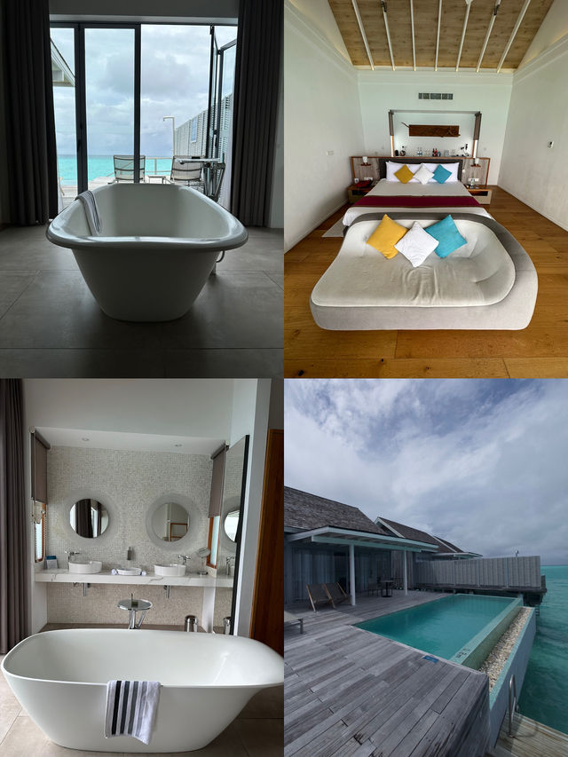  #Maldives➖Views That Feel Like a Dream 🌊