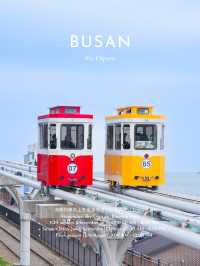 📌Busan Sky Capsule チケット購入方法＆１日の過ごし方