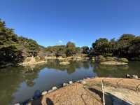 廣島 縮景園（非常推薦）