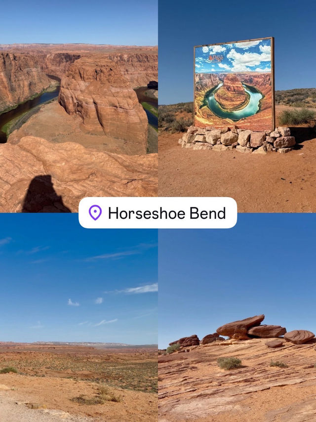 アメリカ旅🇺🇸ラスベガス〜グランドキャニオン
