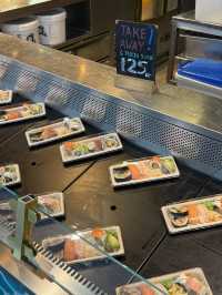 Shrimp Sandwich at Bergen Fish Market – Fresh, Local & So Satisfying 