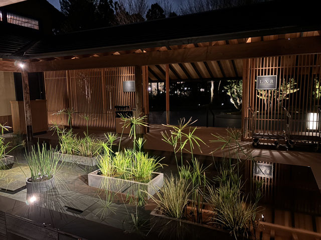 【ROKU KYOTO】ホテルステイを満喫する！