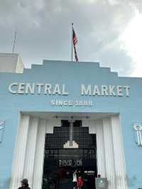 Central Market KL: Where Culture, Crafts & Souvenirs Collide!