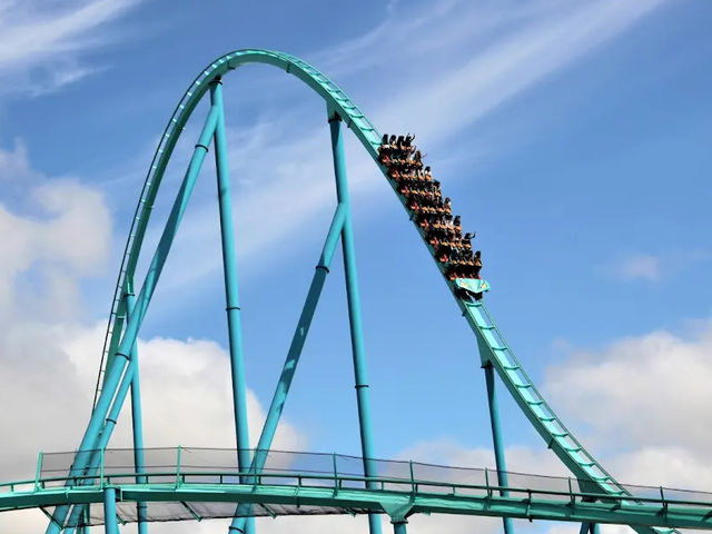 【絶叫＆感動】カナダ・ワンダーランドで童心にかえる1日🎢🎡