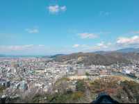 【松山城】天空の城で歴史ロマンに浸る旅🏯✨