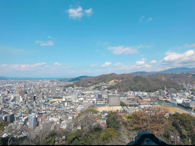 【松山城】天空の城で歴史ロマンに浸る旅🏯✨