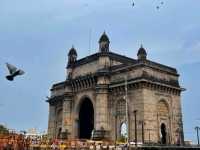 🌟 Gateway of India - Mumbai's Iconic Landmark 🇮🇳✨