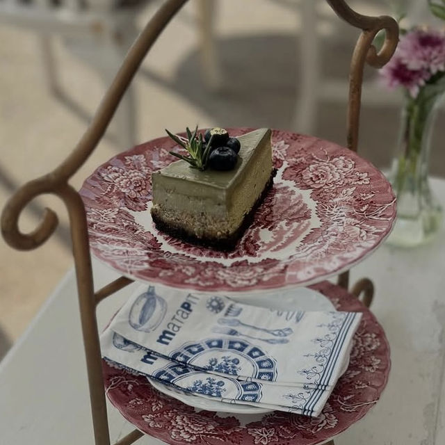  Matapita Tea x The Hen (หัวหิน)