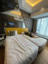 รีวิวMarina phantom apartment hotel ที่พักมาเก๊า💫