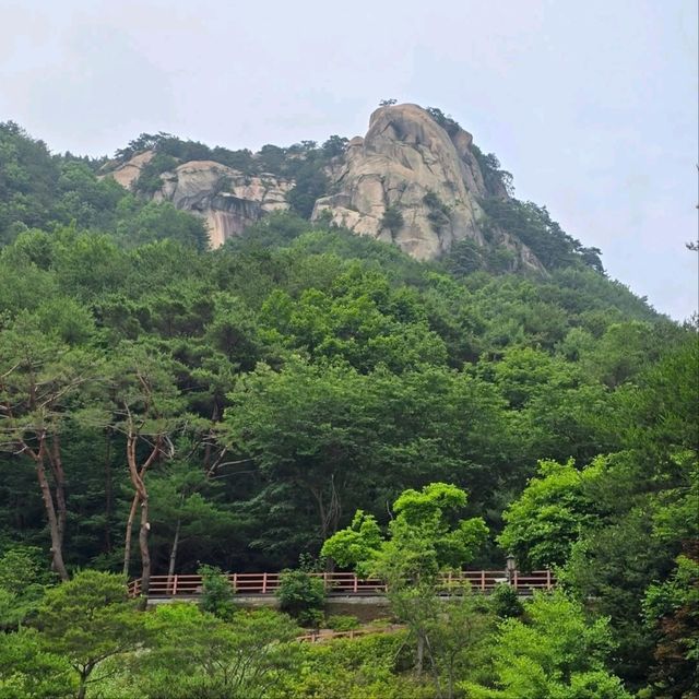 Mountain Magic & Quiet Moments