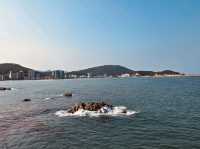 Orangdae Park, Busan: A Tranquil Coastal Retreat with Ancient Legends