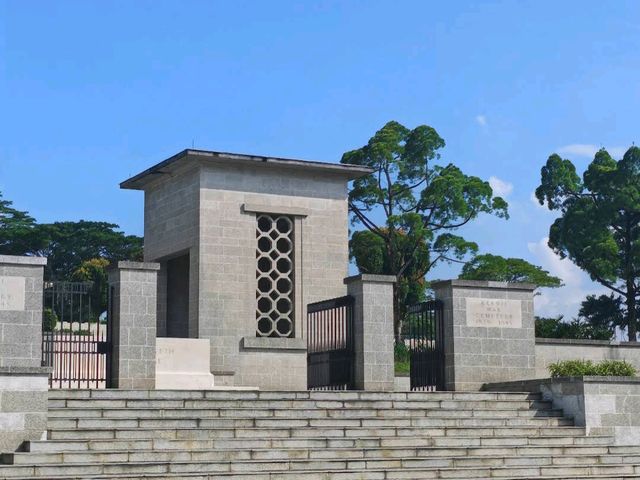 Kranji War Memorial (Free)