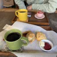 【日本・福岡🇯🇵】倉庫をリノベーションしたおしゃれカフェ