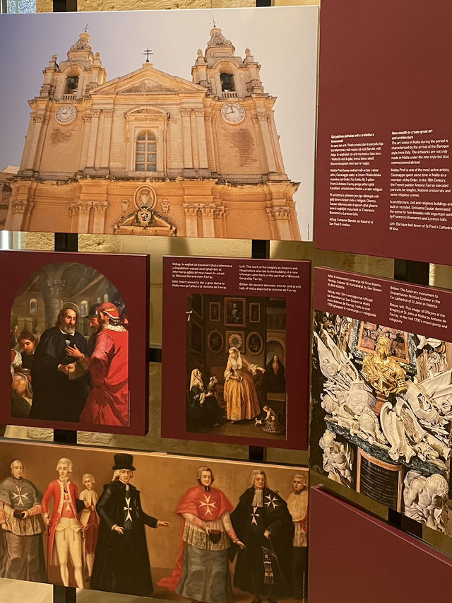 🛡️ 몰타의 역사를 걷다 - 성 엘모 요새, 국립 전쟁 박물관 🏰