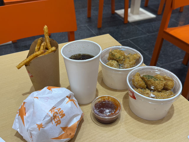 요즘 인기많은 강남 햄버거 맛집 : 슬램버거