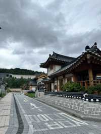หมู่บ้านโบราณในเกาหลี